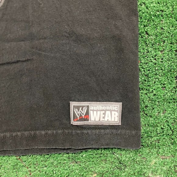 Vintage Y2K WWE RKO Shirt Snake Wrestler Randy Orton Tee - Picture 4 of 8